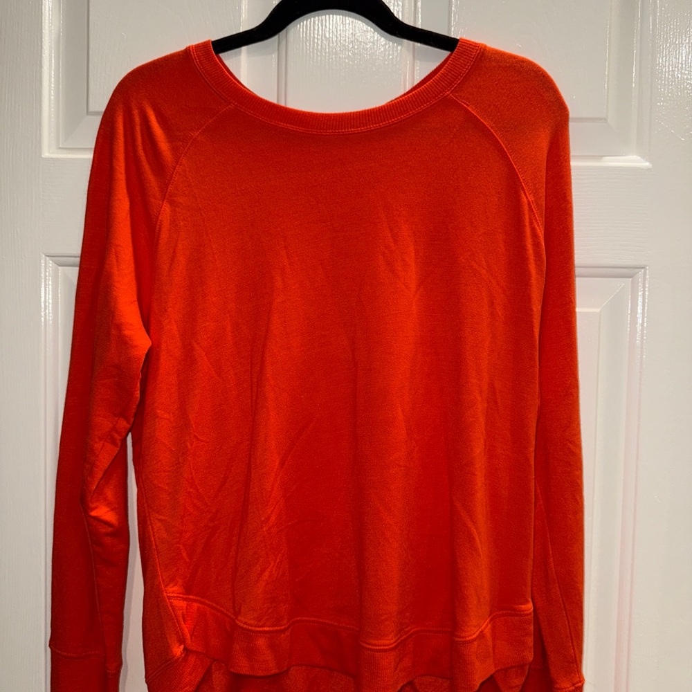 Athleta Long- Sleeve Top